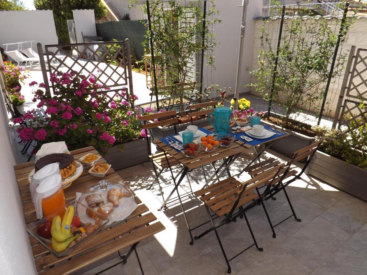 La Dimora Di Nto Bed and Breakfast Villaggio Azzurro Eksteriør billede