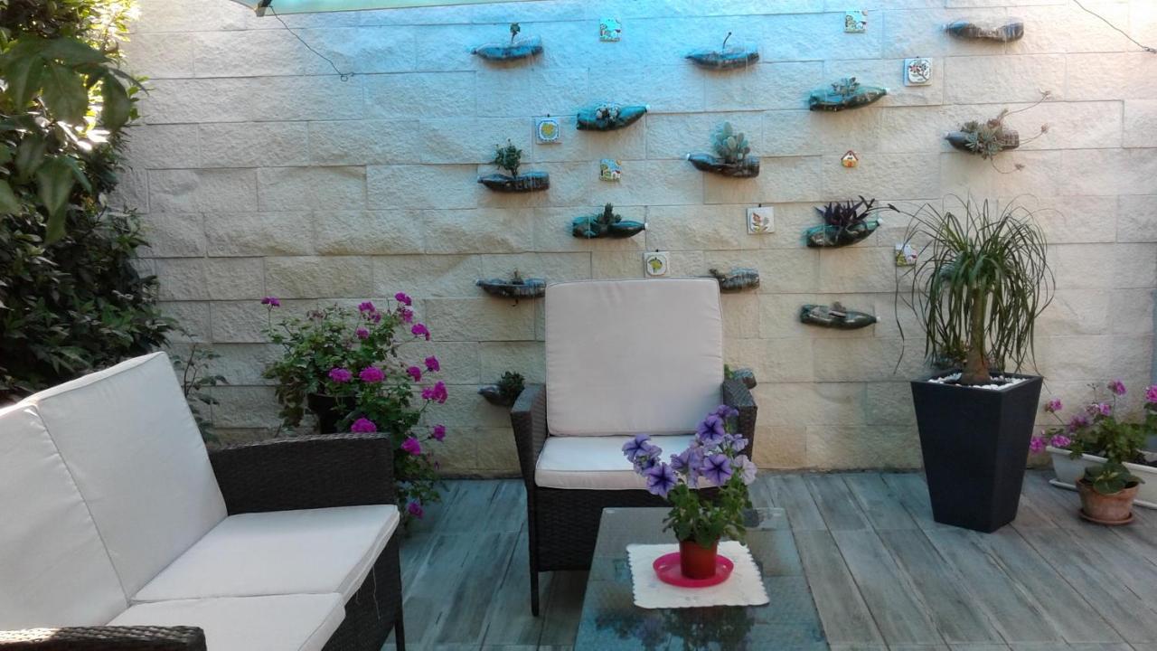 La Dimora Di Nto Bed and Breakfast Villaggio Azzurro Eksteriør billede