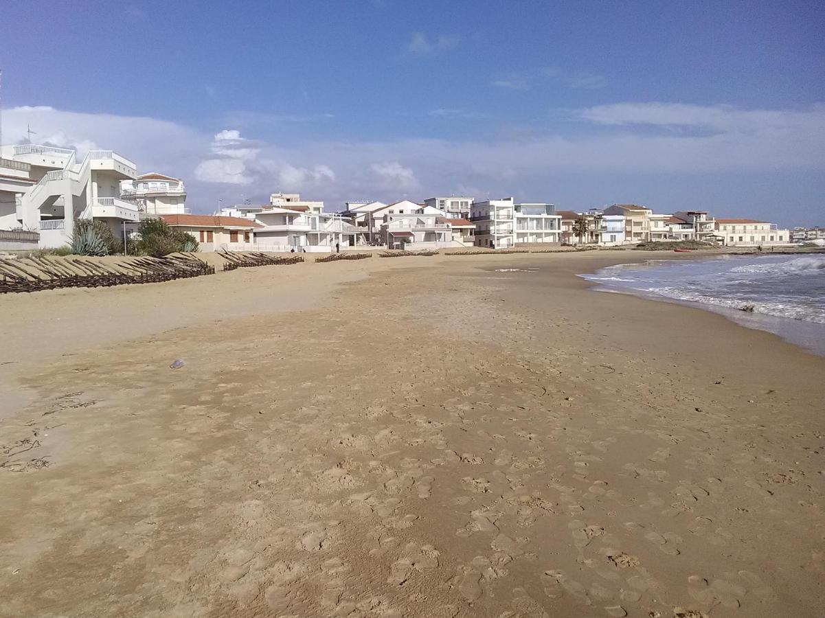 La Dimora Di Nto Bed and Breakfast Villaggio Azzurro Eksteriør billede