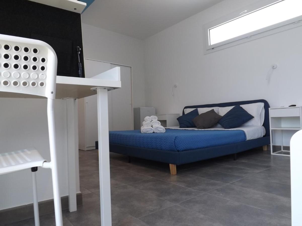 La Dimora Di Nto Bed and Breakfast Villaggio Azzurro Eksteriør billede