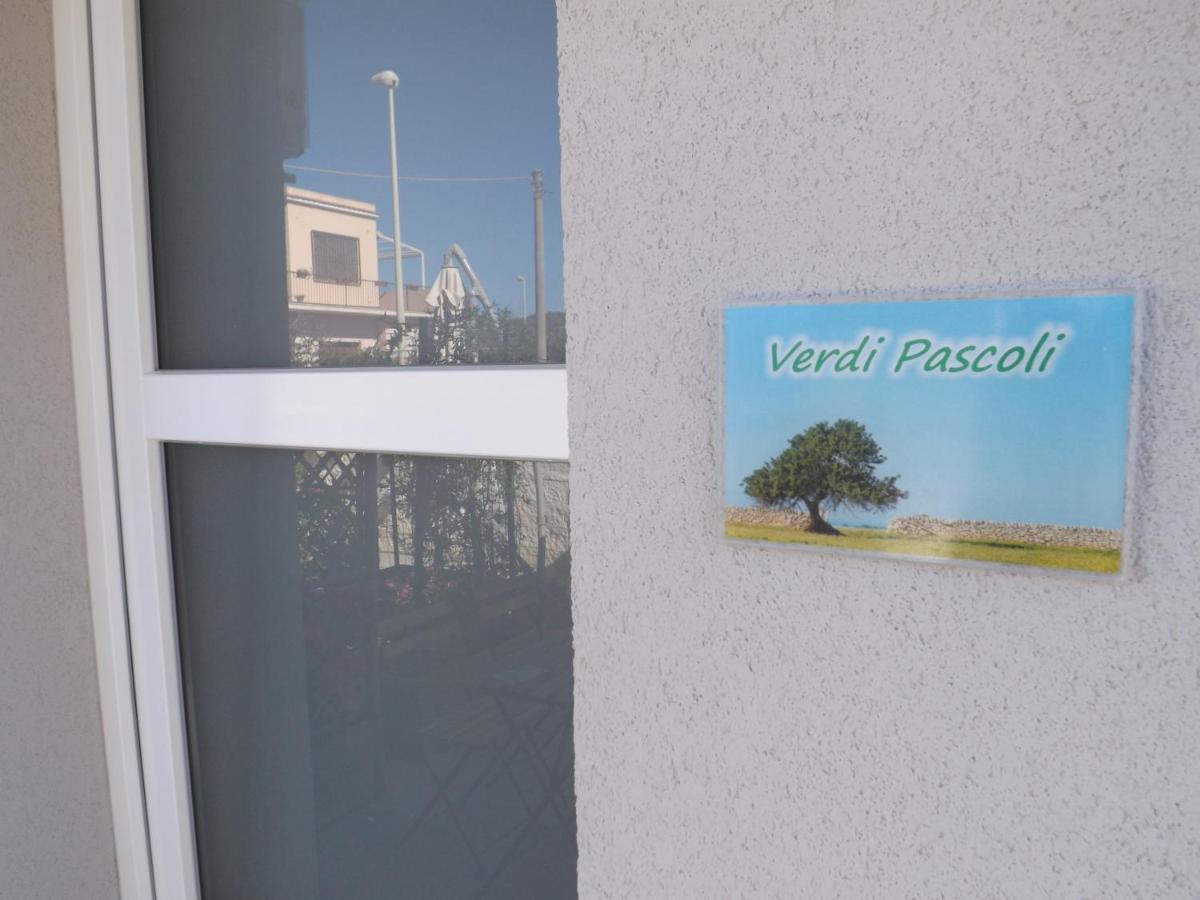 La Dimora Di Nto Bed and Breakfast Villaggio Azzurro Eksteriør billede