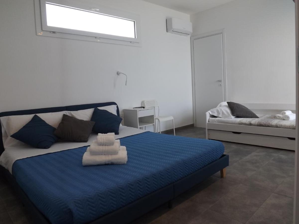 La Dimora Di Nto Bed and Breakfast Villaggio Azzurro Eksteriør billede
