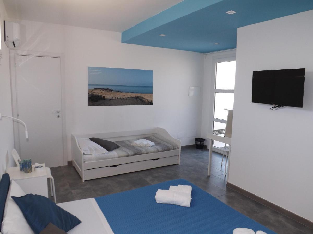 La Dimora Di Nto Bed and Breakfast Villaggio Azzurro Eksteriør billede
