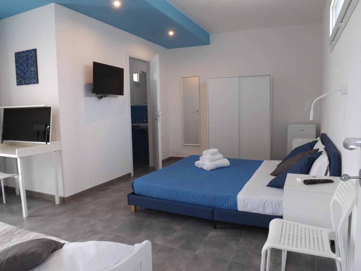 La Dimora Di Nto Bed and Breakfast Villaggio Azzurro Eksteriør billede