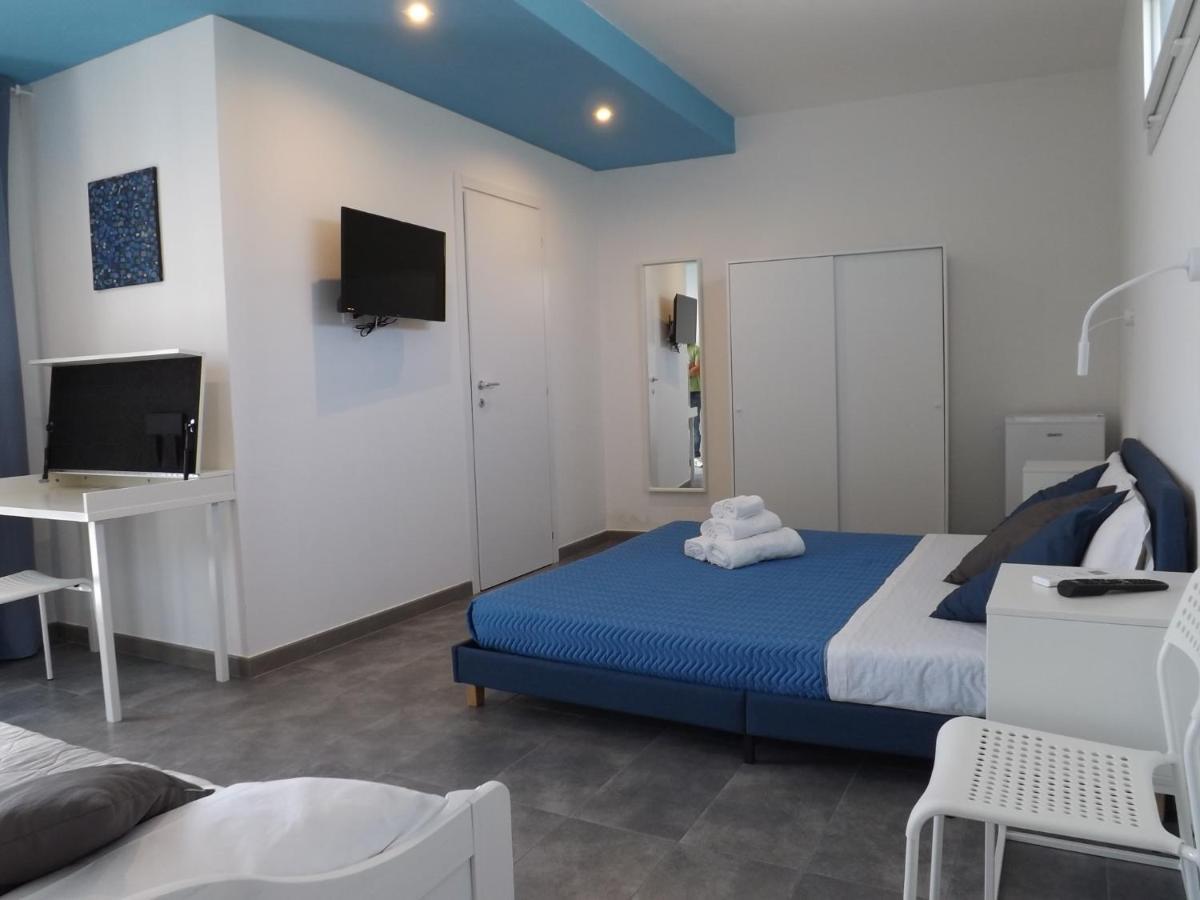 La Dimora Di Nto Bed and Breakfast Villaggio Azzurro Eksteriør billede